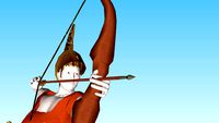 ARGONAUTS Atalana archery