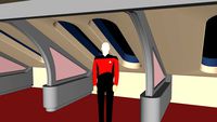 Picard Quarter USS Enterprise D