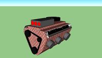 Rabbit Motors 555 Turbo-Jet Engine