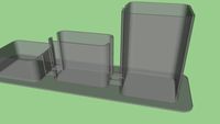 Porta canetas