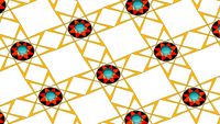 lattice hyperbolic tessellations