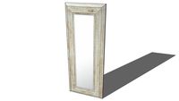 MIROIR SAHABA, Maisons du monde. Réf: 138262 prix299,90