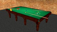 Snooker by samothrace41