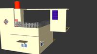 rumah bu dea citra grend cbbr d5/36