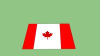 Canadian Flag