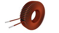 Toroidal Inductor Coil