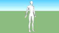 Positionable Male Template V2