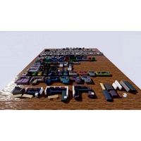 Archmodels for UE vol. 1 (Unreal Engine 3D Models)