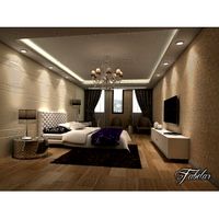 Bedroom 2 - 3D Model