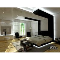 Bedroom 4 - 3D Model