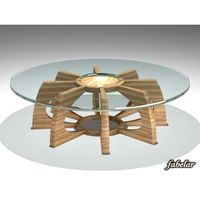 Table 2 - 3D Model
