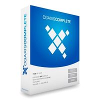 CGAxis Complete 1 - 3D Models
