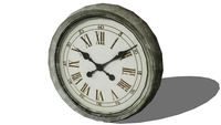HORLOGE SUZON, Maisons du monde. Réf: 138294 Prix:69,90