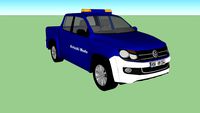 vw amarok kirtzski mods
