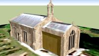 St James Church, Boarstall, Buckinghamshire