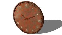 HORLOGE JEFFERSON, Maisons du monde. Réf: 138263 prix159,90