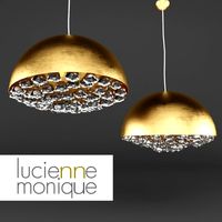 Lucienne Monique Y 30 3D Model