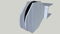 omk wiel 50x50