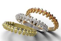 Ring 70-1 3D Model