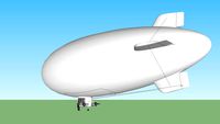 American Blimp Corp A-60