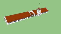 Fordlandia - Administration Building 1