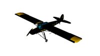 avion de liaison et d'observation Fieseler Fi 156 'Storch'