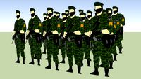 las fuerzas de elite de la sedena ejercito mexicano
