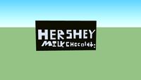 Hershey Bar (oversized)