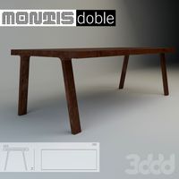 Montis Doble