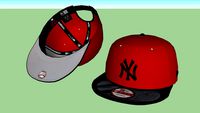 New Era New York Snapback Interchangeable