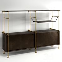 Amuneal_Collectors_Shelving 4 Different Version
