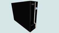 CPU Acer Veriton X2610 G