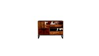 78335 Sideboard Rodeo 3Doors 4Drw (Sideboard Rodeo 3trg 4SK)