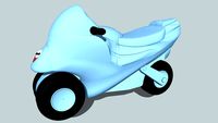 moto bimbo_cavalcabile