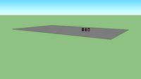 Oil Barrels Low Poly