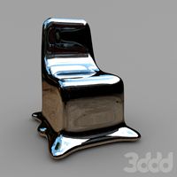 Melting chair