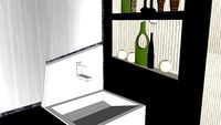 baño
