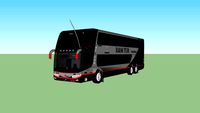 DD 1800 VOLVO B12R