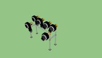 DS60-10-2g-DRYER SYSTEM 60 HP 2-ZINC STRUCTURE, 10HP PRODUCE. PECO