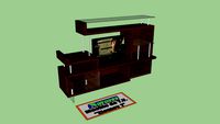 Mueble de T.V 'Elemcy' 1