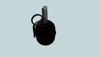 RGD-5 (Russia) Grenade