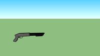 Sawn Off Shotgun