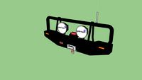 Defender ARB Winch Bull Bar