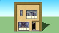 Storefront Townhouse