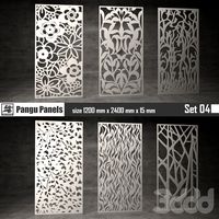 Pangu Panels Set 04