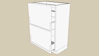 M W base FOR 60x37 f-2L d-2M1S