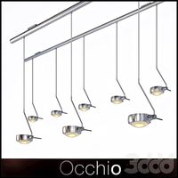 Occhio (Sento sistema soffitto tre)