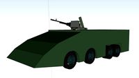 SPM-2 self-propelled mortar 120mm