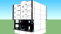 bulding in musrata libya