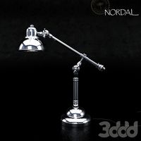 Настольная лампа Nordal